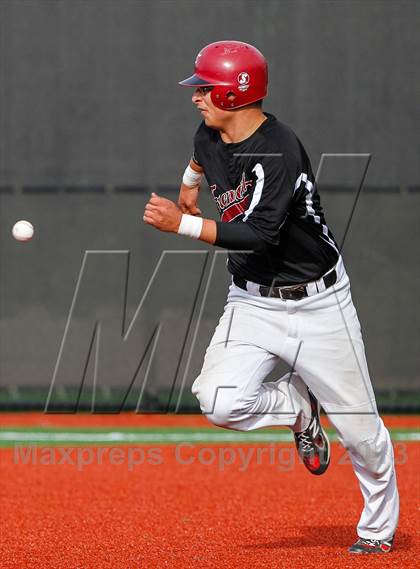 Thumbnail 1 in Fremont @ Bellarmine (CCS D1 Playoff) photogallery.