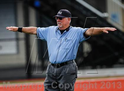Thumbnail 1 in Fremont @ Bellarmine (CCS D1 Playoff) photogallery.