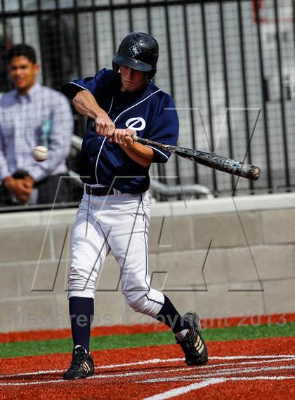 Thumbnail 2 in Fremont @ Bellarmine (CCS D1 Playoff) photogallery.