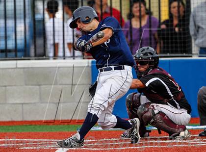 Thumbnail 2 in Fremont @ Bellarmine (CCS D1 Playoff) photogallery.