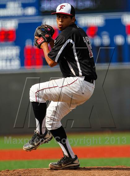Thumbnail 1 in Fremont @ Bellarmine (CCS D1 Playoff) photogallery.