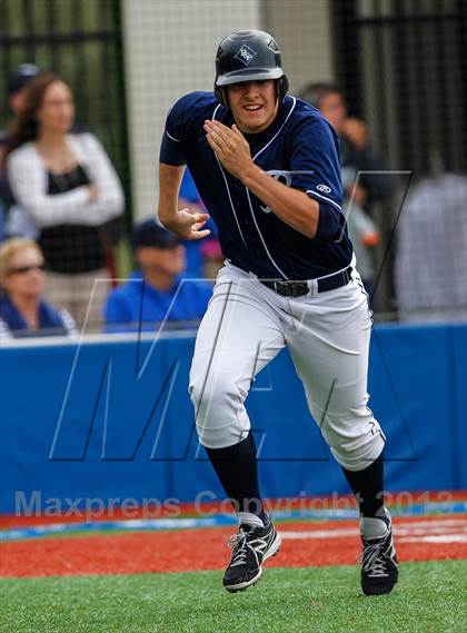 Thumbnail 1 in Fremont @ Bellarmine (CCS D1 Playoff) photogallery.