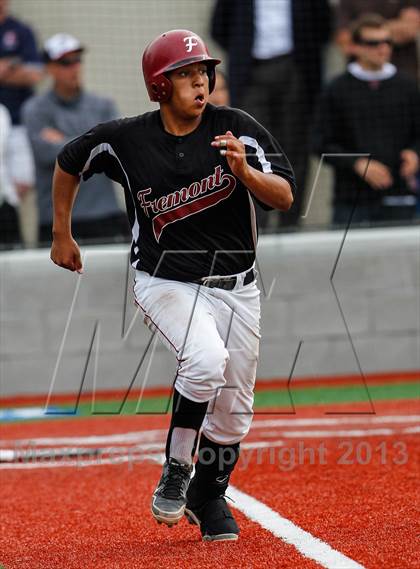 Thumbnail 2 in Fremont @ Bellarmine (CCS D1 Playoff) photogallery.