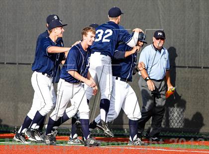 Thumbnail 3 in Fremont @ Bellarmine (CCS D1 Playoff) photogallery.