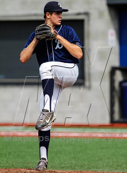 Thumbnail 2 in Fremont @ Bellarmine (CCS D1 Playoff) photogallery.