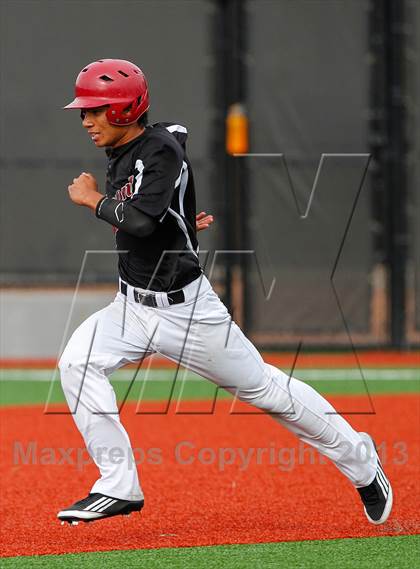 Thumbnail 2 in Fremont @ Bellarmine (CCS D1 Playoff) photogallery.