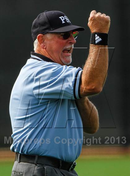 Thumbnail 1 in Fremont @ Bellarmine (CCS D1 Playoff) photogallery.