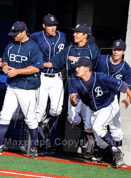 Thumbnail 1 in Fremont @ Bellarmine (CCS D1 Playoff) photogallery.
