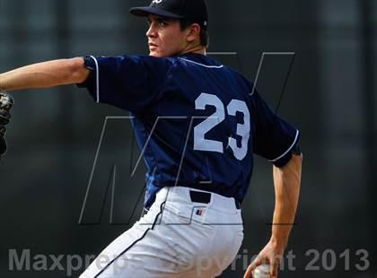Thumbnail 3 in Fremont @ Bellarmine (CCS D1 Playoff) photogallery.