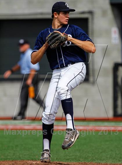 Thumbnail 3 in Fremont @ Bellarmine (CCS D1 Playoff) photogallery.