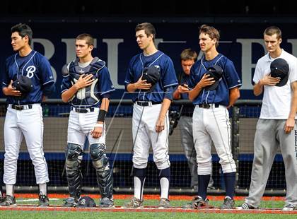 Thumbnail 1 in Fremont @ Bellarmine (CCS D1 Playoff) photogallery.