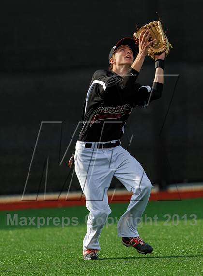 Thumbnail 1 in Fremont @ Bellarmine (CCS D1 Playoff) photogallery.