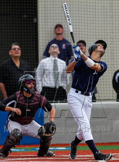 Thumbnail 1 in Fremont @ Bellarmine (CCS D1 Playoff) photogallery.