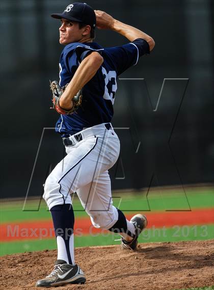 Thumbnail 2 in Fremont @ Bellarmine (CCS D1 Playoff) photogallery.