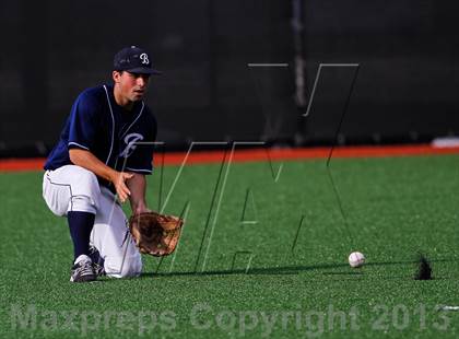 Thumbnail 2 in Fremont @ Bellarmine (CCS D1 Playoff) photogallery.