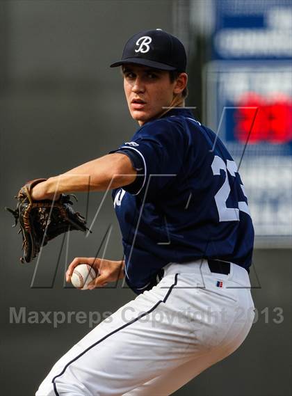 Thumbnail 3 in Fremont @ Bellarmine (CCS D1 Playoff) photogallery.