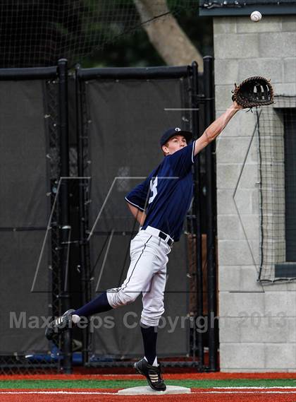Thumbnail 3 in Fremont @ Bellarmine (CCS D1 Playoff) photogallery.