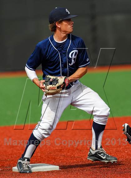 Thumbnail 3 in Fremont @ Bellarmine (CCS D1 Playoff) photogallery.