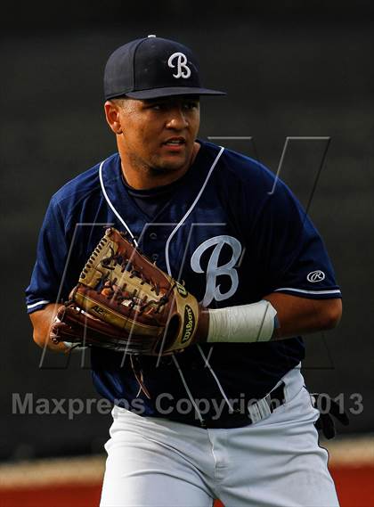 Thumbnail 3 in Fremont @ Bellarmine (CCS D1 Playoff) photogallery.