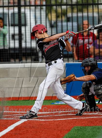 Thumbnail 3 in Fremont @ Bellarmine (CCS D1 Playoff) photogallery.