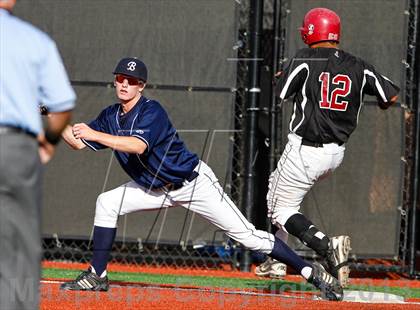 Thumbnail 3 in Fremont @ Bellarmine (CCS D1 Playoff) photogallery.