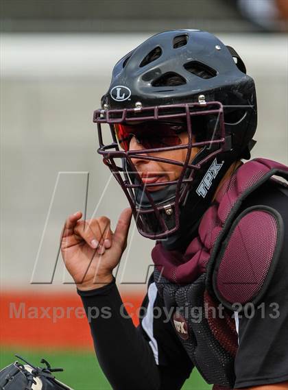Thumbnail 1 in Fremont @ Bellarmine (CCS D1 Playoff) photogallery.