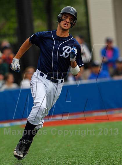 Thumbnail 3 in Fremont @ Bellarmine (CCS D1 Playoff) photogallery.