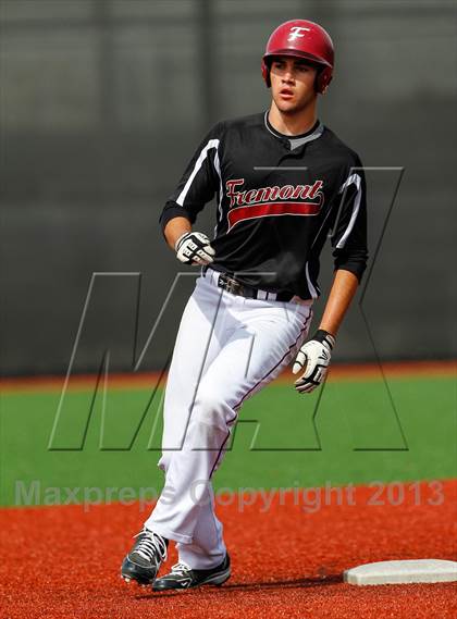 Thumbnail 3 in Fremont @ Bellarmine (CCS D1 Playoff) photogallery.
