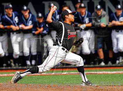 Thumbnail 3 in Fremont @ Bellarmine (CCS D1 Playoff) photogallery.