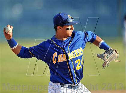 Thumbnail 1 in Baldwin Park @ Charter Oak photogallery.