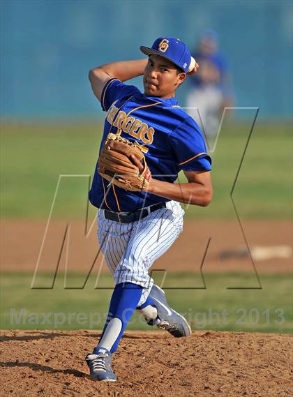 Thumbnail 1 in Baldwin Park @ Charter Oak photogallery.