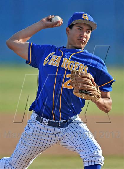 Thumbnail 1 in Baldwin Park @ Charter Oak photogallery.