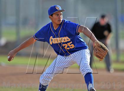 Thumbnail 1 in Baldwin Park @ Charter Oak photogallery.