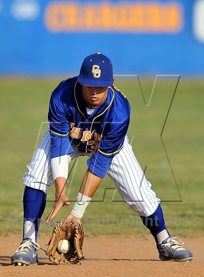 Thumbnail 1 in Baldwin Park @ Charter Oak photogallery.