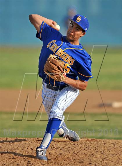 Thumbnail 1 in Baldwin Park @ Charter Oak photogallery.