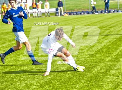 Thumbnail 1 in Olathe East vs Manhattan (KSHSAA 6A Final) photogallery.