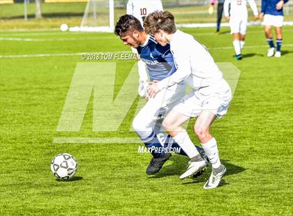Thumbnail 3 in Olathe East vs Manhattan (KSHSAA 6A Final) photogallery.