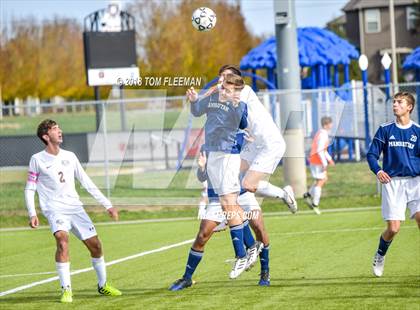 Thumbnail 3 in Olathe East vs Manhattan (KSHSAA 6A Final) photogallery.