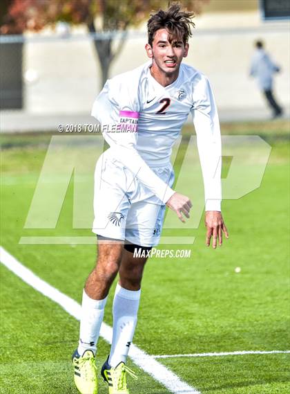 Thumbnail 3 in Olathe East vs Manhattan (KSHSAA 6A Final) photogallery.