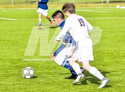 Thumbnail 3 in Olathe East vs Manhattan (KSHSAA 6A Final) photogallery.