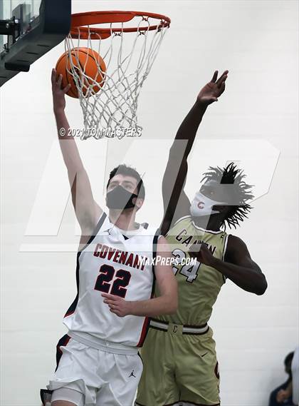 Thumbnail 2 in Cannon @ Covenant Day photogallery.