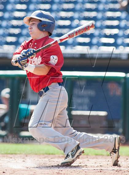 Thumbnail 2 in Tri-Cape vs Lehigh Valley (Carpenter Cup Classic) photogallery.