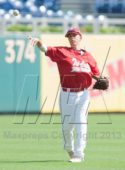 Thumbnail 2 in Tri-Cape vs Lehigh Valley (Carpenter Cup Classic) photogallery.