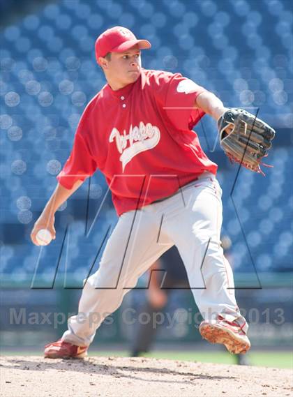 Thumbnail 3 in Tri-Cape vs Lehigh Valley (Carpenter Cup Classic) photogallery.