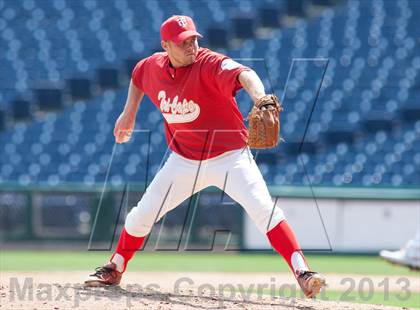 Thumbnail 3 in Tri-Cape vs Lehigh Valley (Carpenter Cup Classic) photogallery.