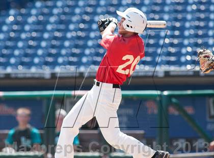 Thumbnail 2 in Tri-Cape vs Lehigh Valley (Carpenter Cup Classic) photogallery.