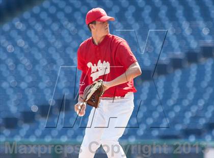 Thumbnail 1 in Tri-Cape vs Lehigh Valley (Carpenter Cup Classic) photogallery.