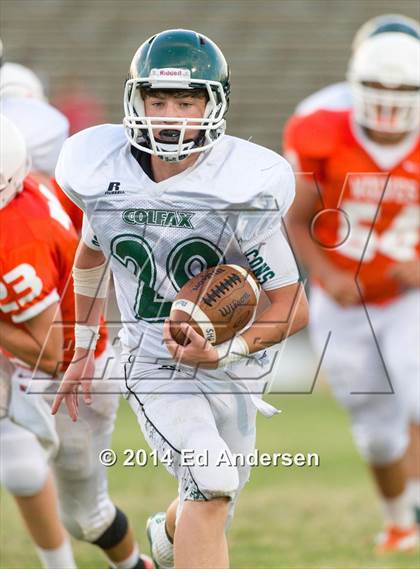 Thumbnail 1 in FR: Colfax @ Woodland photogallery.