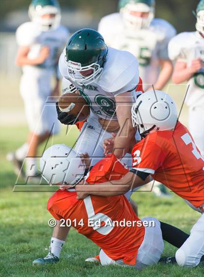 Thumbnail 1 in FR: Colfax @ Woodland photogallery.