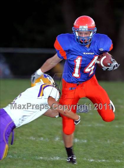 Thumbnail 1 in Williamsville @ Riverton photogallery.